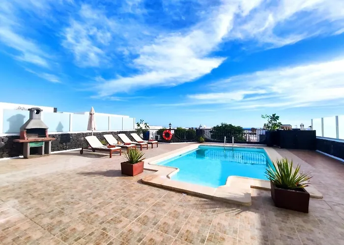 21 Villa