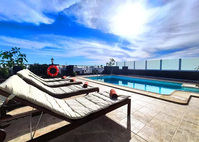 Villa 21 Tías